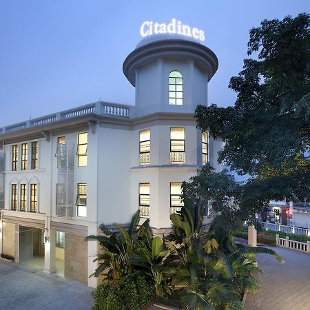 Citadines Lizhiwan Guangzhou Aparthotel Eksteriør bilde