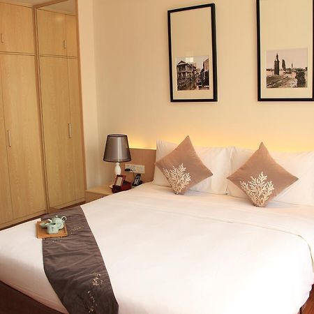 Citadines Lizhiwan Guangzhou Aparthotel Eksteriør bilde