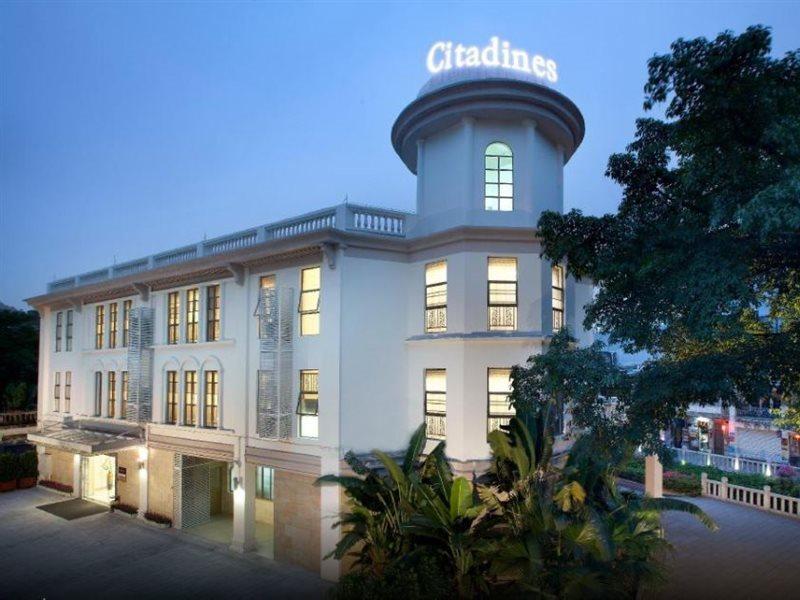 Citadines Lizhiwan Guangzhou Aparthotel Eksteriør bilde