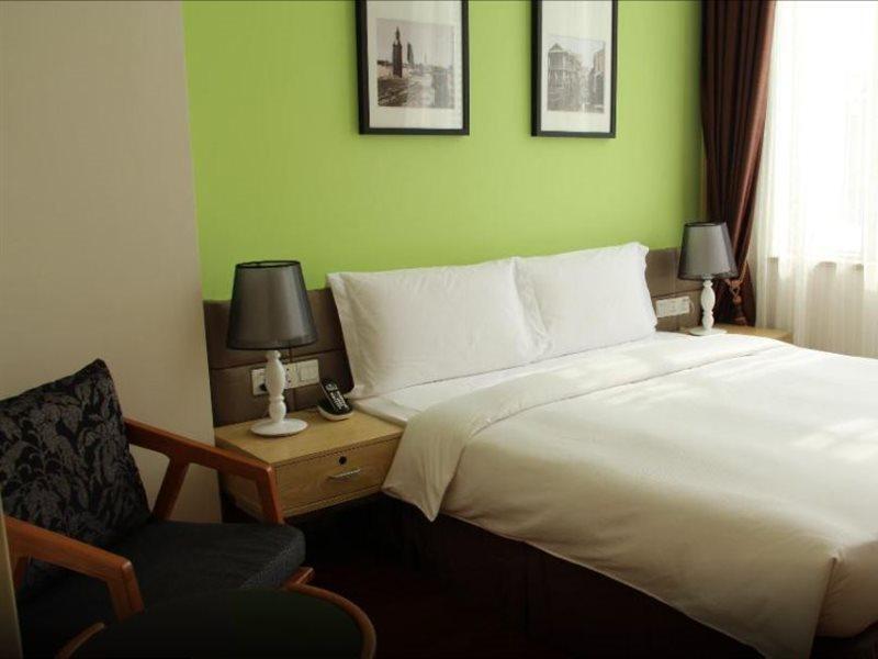 Citadines Lizhiwan Guangzhou Aparthotel Eksteriør bilde
