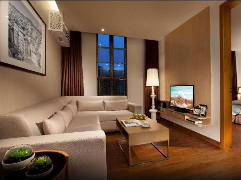 Citadines Lizhiwan Guangzhou Aparthotel Eksteriør bilde