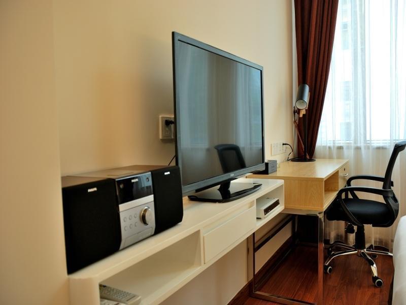 Citadines Lizhiwan Guangzhou Aparthotel Eksteriør bilde