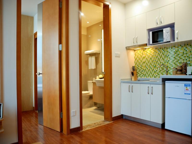 Citadines Lizhiwan Guangzhou Aparthotel Eksteriør bilde