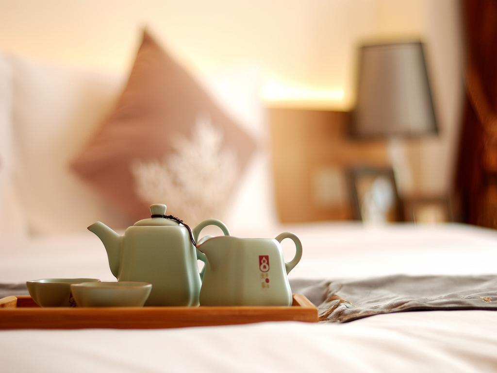 Citadines Lizhiwan Guangzhou Aparthotel Rom bilde