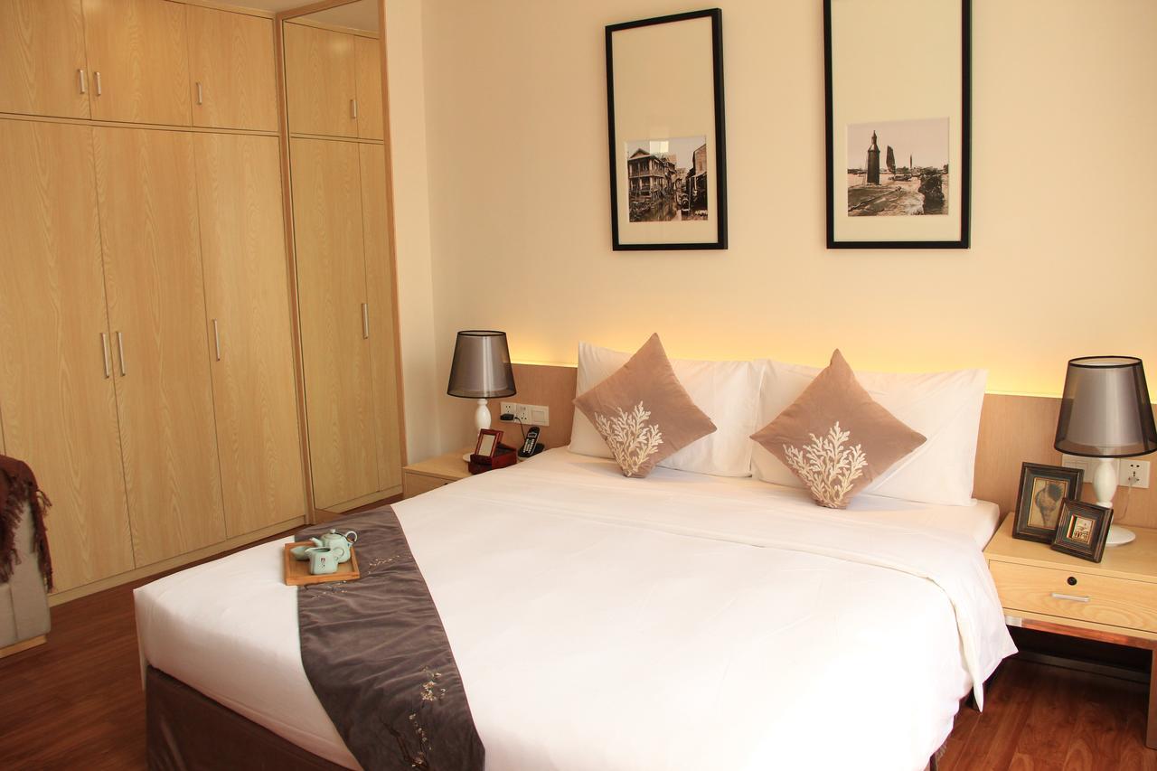 Citadines Lizhiwan Guangzhou Aparthotel Eksteriør bilde